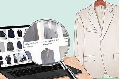 How to Sell Old Suits