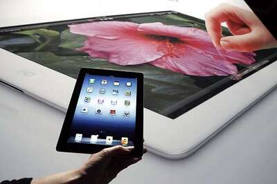 Apple to lose tablet market share to Android