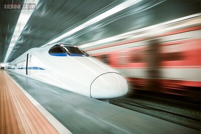 Steps to concretise Mumbai-Ahmedabad bullet train project