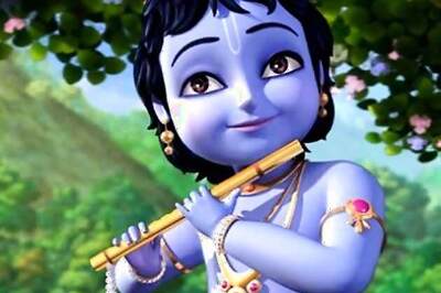 ISKCON to celebrate Lord Krishna's birthday with pomp