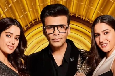 Karan Johar on Being Trolled For Favouring Janhvi Kapoor on Koffee with Karan: 'I Was Perhaps Trying To...'