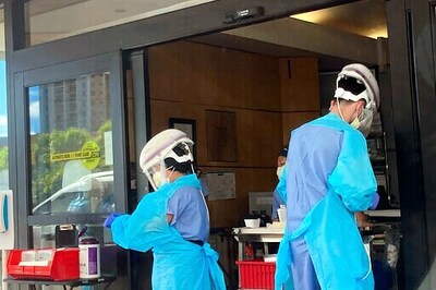 US Sets Shorter COVID-19 Isolation Rules For Health Workers