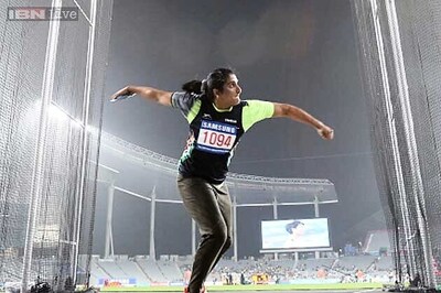 Lack of funds hurting Seema Punia in Rio Olympics preparation