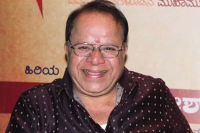 Veteran Kannada actor Umesh is living in poverty