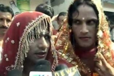 Buoyed by women's bill, sexual minorities too seek quota