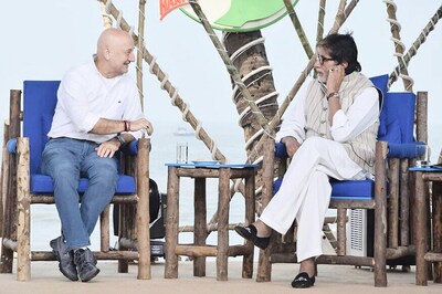 Swachh Bharat Abhiyan Is a Revolution: Anupam Kher