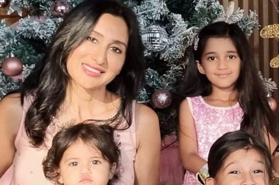 Teejay Sidhu Left Stranded at Delhi Airport with Her Three Kids After Being Stopped Over Visa