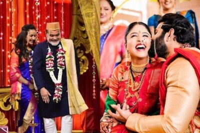 Ravi Jadhav and Meghana Jadhav, Stronger Than Ever, Celebrate 24th Wedding Anniversary