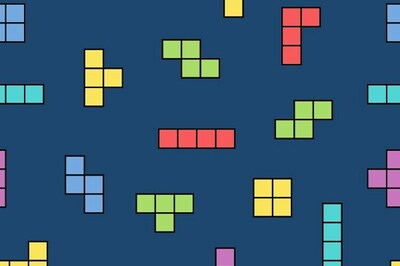 Playing Tetris for 3 minutes could reduce your worst cravings