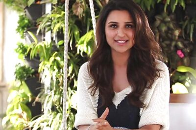 I think singing runs in Chopra blood: Parineeti Chopra