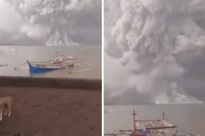 Video Of Indonesia’s Mount Ruang Volcano Eruption Is Breathtaking Yet Terrifying