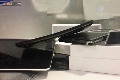 LG G Flex smartphone with curved display leaked in images