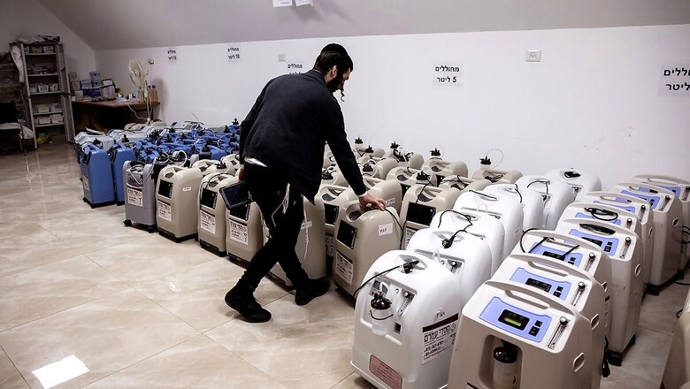From Amazon to Tata, How Companies Are Stepping Up Efforts to Fight India's COVID-19 Crisis