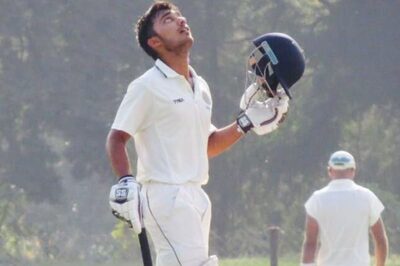 Tanmay Agarwal Not Eyeing Brian Lara's 501 After Breaking World Record for Fastest First Class Triple Hundred