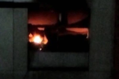 Gujarat: Fire at Covid Care Centre; 61 Patients Shifted