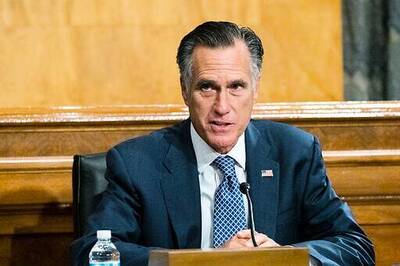 Romney Says Biden Probe 'Not Legitimate Role Of Government'