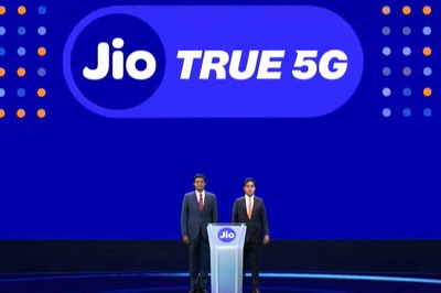 Jio Becomes The First Telecom Provider To Roll Out 'True 5G' Network Across Delhi-NCR