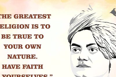 Swami Vivekananda Death Anniversary: Remembering His Motivational Quotes, and Thoughts