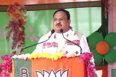 BJP Chief JP Nadda Launches Drive to Make Each Booth Free of Coronavirus