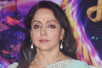 Returning national awards not right: BJP MP Hema Malini