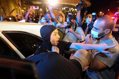 Thousands of Israelis Protest Against Netanyahu, Accuse him of Mismanaging Covid Crisis