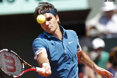 Federer, Serena get top seed at Wimbledon