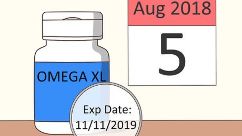 How to Take Omega XL