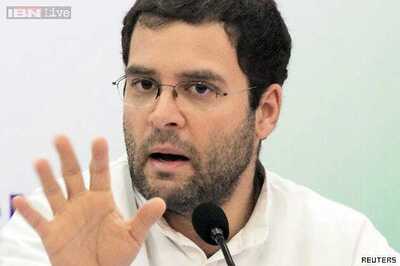 Congress accuses TMC of denying permission to Rahul's meeting in Kolkata