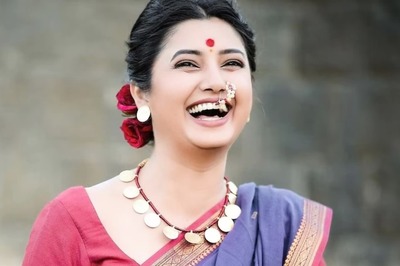 Prajakta Mali Flaunts Jewellery From Her Brand PrajaktaRaaj In Latest Post, See Pic