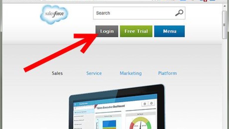 How to Create a Lead in Salesforce