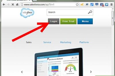 How to Create a Lead in Salesforce