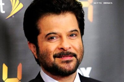 Anil Kapoor Wraps Up For Shooting For 24 Season 2