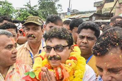 End of Road for Communists in Tripura, Arrogance of 'Ghamandia' Alliance Broken: BJP After Bypoll Victories