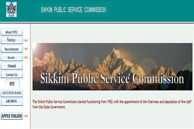 Sikkim PSC Recruitment 2018: 35 Posts, Apply before 14th June 2018