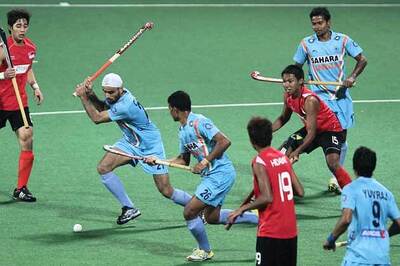 Olympic qualifiers: Injury rules out Walmiki