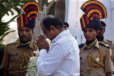 Kasab helped us nail Pak, says Chidambaram