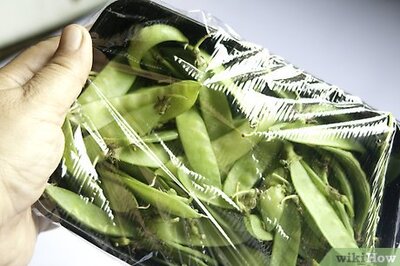 How to Select and Store Snow Peas