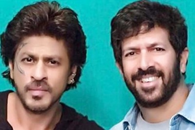 Didn't Have to Convince SRK for a Cameo in Tubelight, He Readily Agreed: Kabir Khan