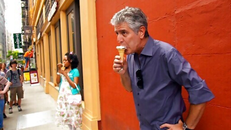 Review: Doc Explores Anthony Bourdain’s Own ‘parts Unknown’