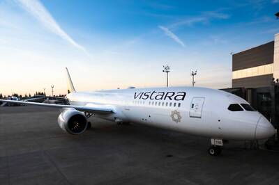 Vistara Inaugurates Non-Stop Flights Between Delhi and Frankfurt Under Travel Bubble Agreement
