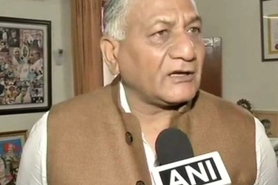 No Plan to Make it Mandatory for Airlines, Airports to Play Indian Music: V K Singh