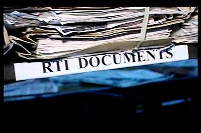 Parliamentary panel to examine proposed changes in RTI Act
