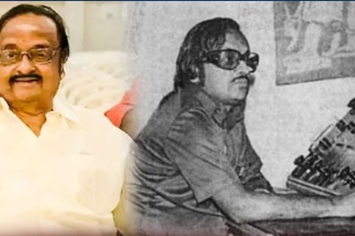 'Deeply Shocked': Captain Vijaykanth on The Passing of Veteran Musician SV Ramanan