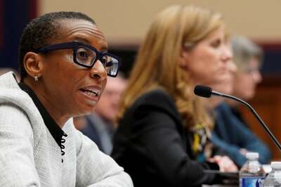 ‘Pushed False Narrative, Trafficked in Lies and Insults’: Ousted Harvard Prez Claudine Gay