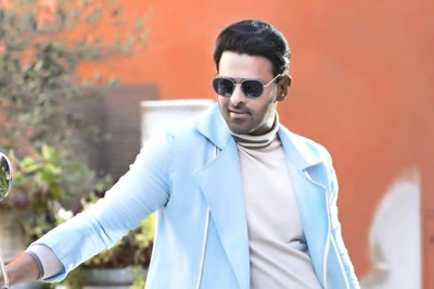 Happy Birthday Prabhas: A Look Back at the Best Romantic Performances By the Actor