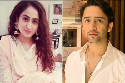 Shaheer Sheikh Gushes Over Ruchikaa Kapoor in Social Media Post, Fans Say They are Dating