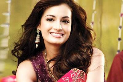 Bobby Jasoos: Dia Mirza resumes shooting for the film