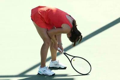 Jankovic loses to qualifier in Carlsbad quarters