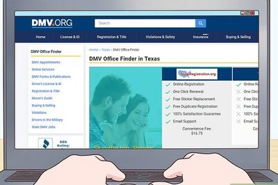 How to Replace a Texas Driver's License