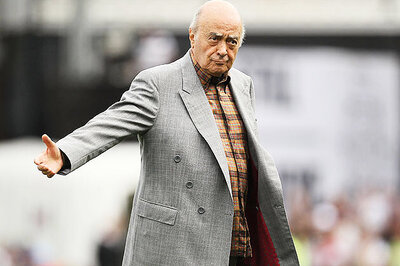 Fulham owner Al Fayed clears club debts